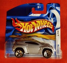 MATTEL HOT WEELS SIGILLATA