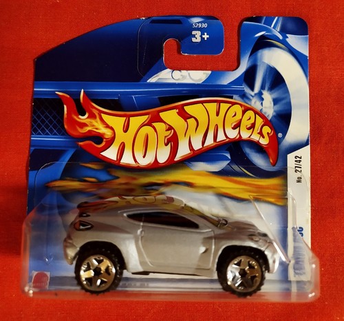 Mattel hot weels sigillata - hot,
