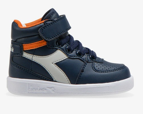 Diadora playground blu - playground, h