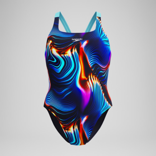 Speedo allover printed - speedo,