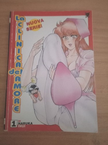 Clinica dell amore - clinica, n.1