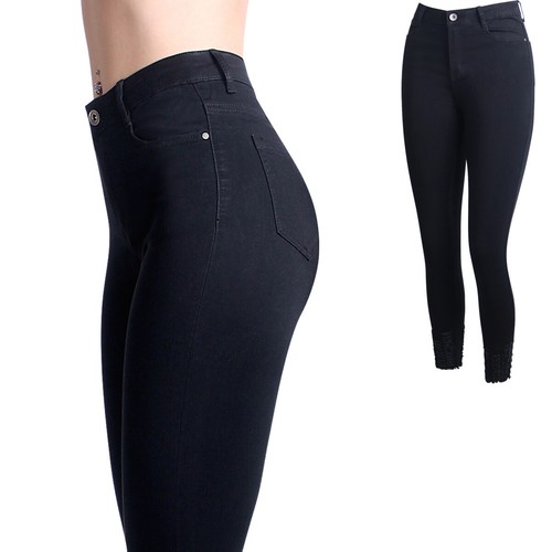Jeans donna skinny push - , up