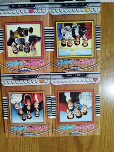 Dvd happy days stagioni - days,