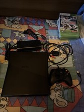 Microsoft Xbox 360 Slim 4GB