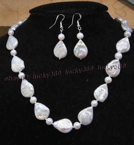 Set collana orecchini - +,