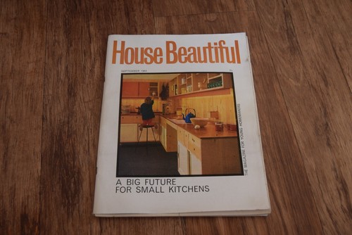 Vintage 1964 house beautiful - 1964,