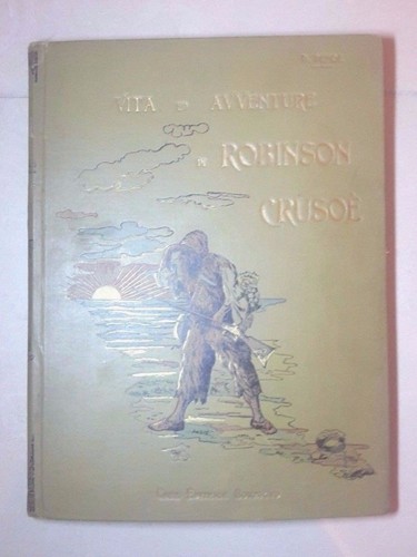 Vita avventure robinson - vita,