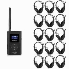 Retekess Tour Guide System