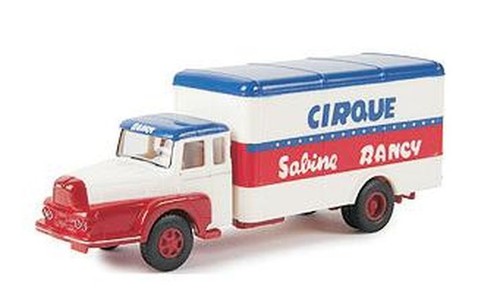 Brekina sai 2955 camion - sai, unic