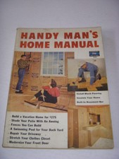HANDY MAN'S HOME MANUAL