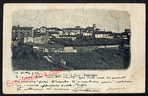 Ag0022 cartolina epoca - ag0022,
