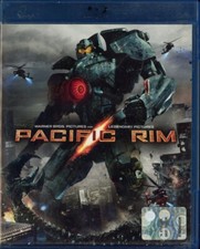 Pacific rim BLU-RAY