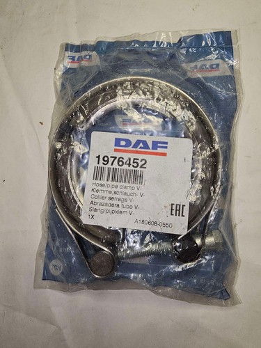 1976452 morsetto fascia - fascia, daf