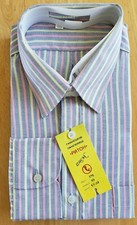 Camicia elegante uomo nuova