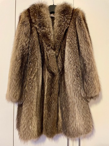 Pelliccia marmotta - pelliccia,