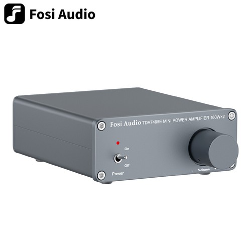 Fosi audio tda7498e - audio,