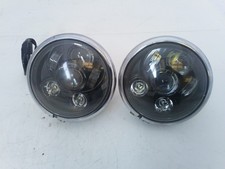 TRIUMPH STREET TRIPLE R 2008-2010 Fanali anteriori