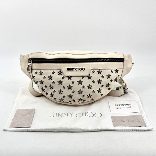 Jimmy choo marsupio cintura - marsupio,