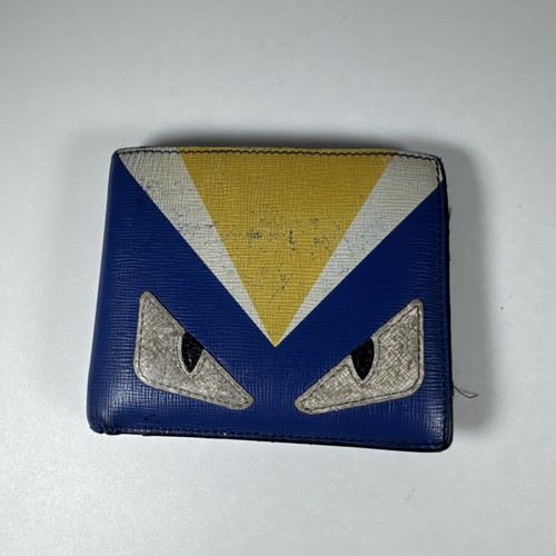 Portafoglio bifold fendi - portafoglio,