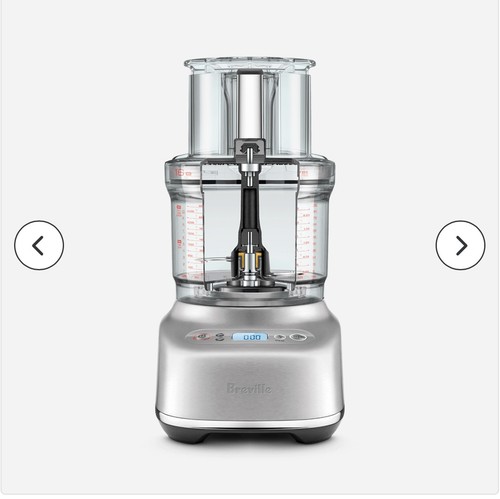 Breville the paradise 16 - breville,
