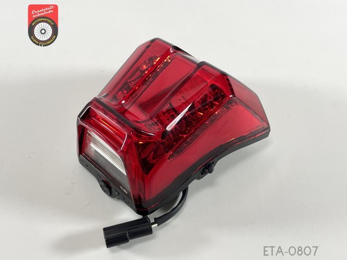 Fanale posteriore triumph - fanale,