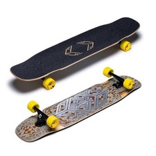 Loaded Tesseract II 40 " Longboard Complete
