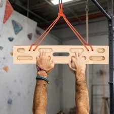 Trave da arrampicata portatile