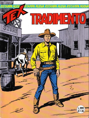 Tex nuova ristampa - ,