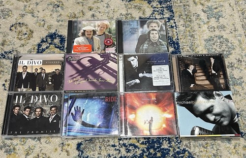 Lot cds various genres - of,