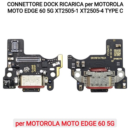 Connettore dock ricarica - connettore, per
