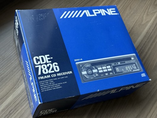 Alpine autoradio stereo nel - autoradio,