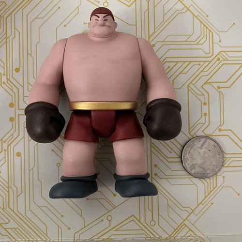 Oxheart popeye mezco toys - oxheart,
