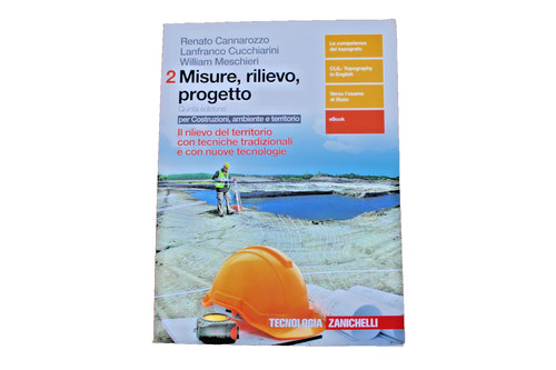 Libri topografia geometra - topografia,