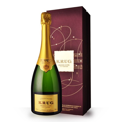 Champagne krug grande cuvée - grande,