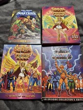 He Man And She Ra Collection