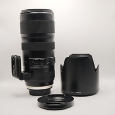Tamron 70-200mm f/2.8 Di VC USD G2 Canon EF – Perfetto + Filtro UV - PERFETTO