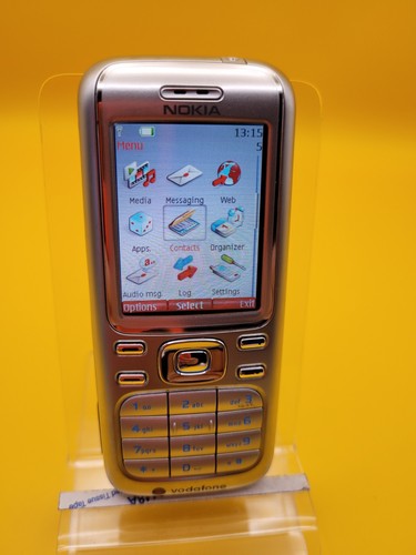 Nokia 6234 argento - nokia,