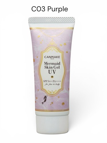 Canmake tokyo gel - gel, pelle