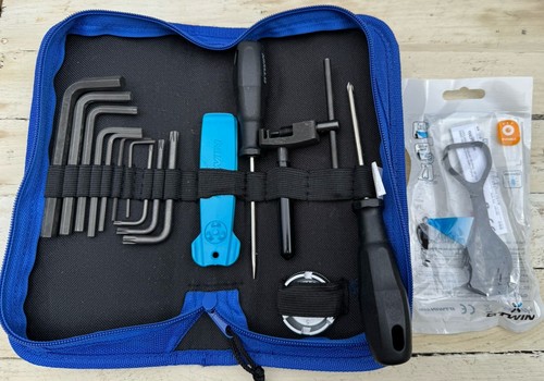 Kit riparazione bici - , btwin