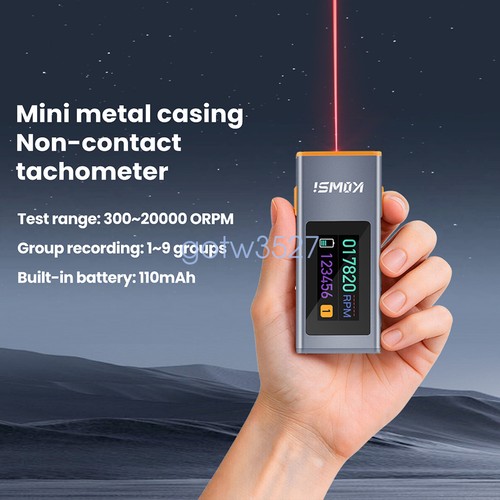 Tachimetro digitale hannheld - tachimetro,
