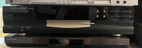 Harman kardon player - cd, hd750