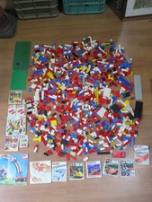 enorme lotto LEGO vintage