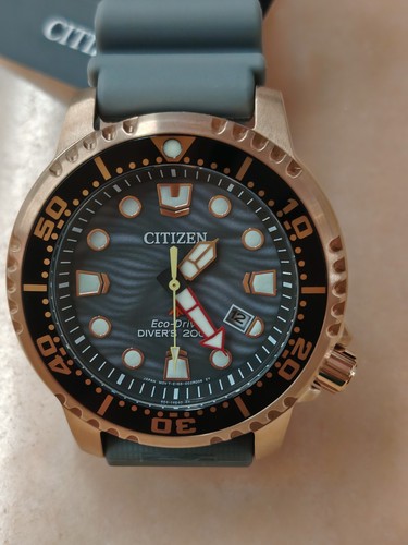 Orologio citizen diver - diver's, eco