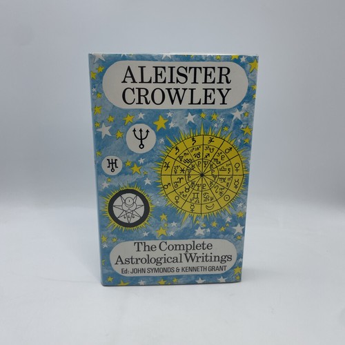 Aleister crowley the - crowley, complete