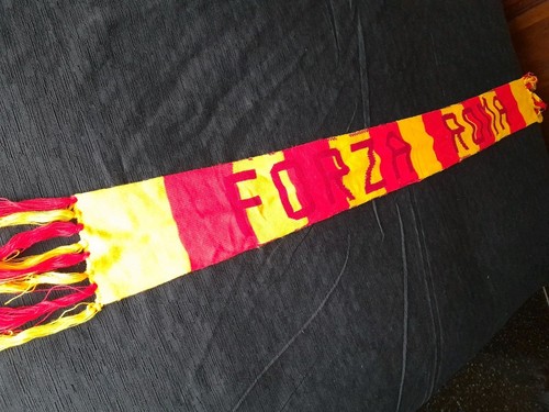 Sciarpa scarf vintage 80 - vintage, '80