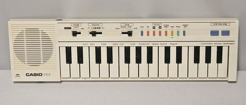 Casio mini tastiera - tastiera, 29