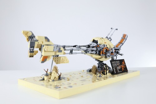 Kintan strider speeder bike - strider,