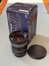 Contax Zeiss Vario-Sonnar zoom
