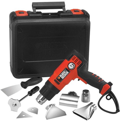 Black decker kx2200k pistola - black,