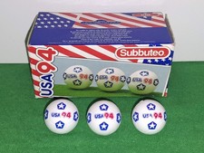 Set 3 palline Subbuteo 61225